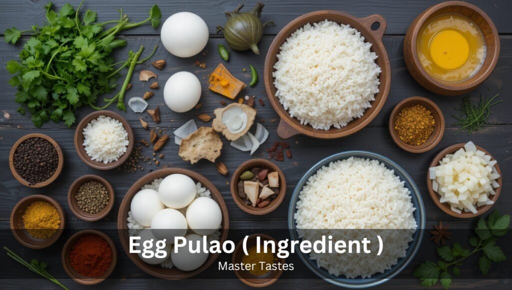 Chana Pulao ( Ingredient )