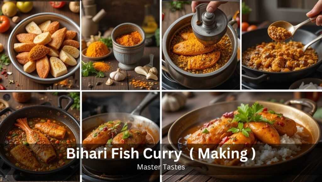 Prawn Koliwada ( Making )