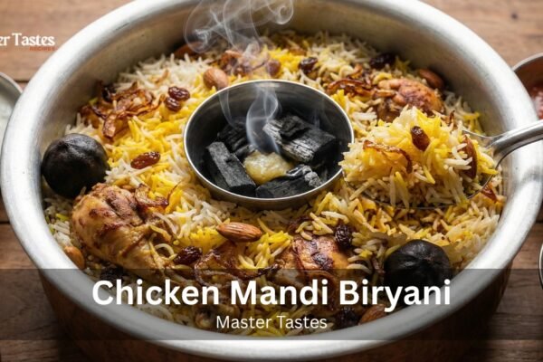 Chicken Mandi Biryani by mastertastes