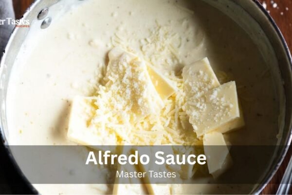 Alfredo Sauce by Mastertastes