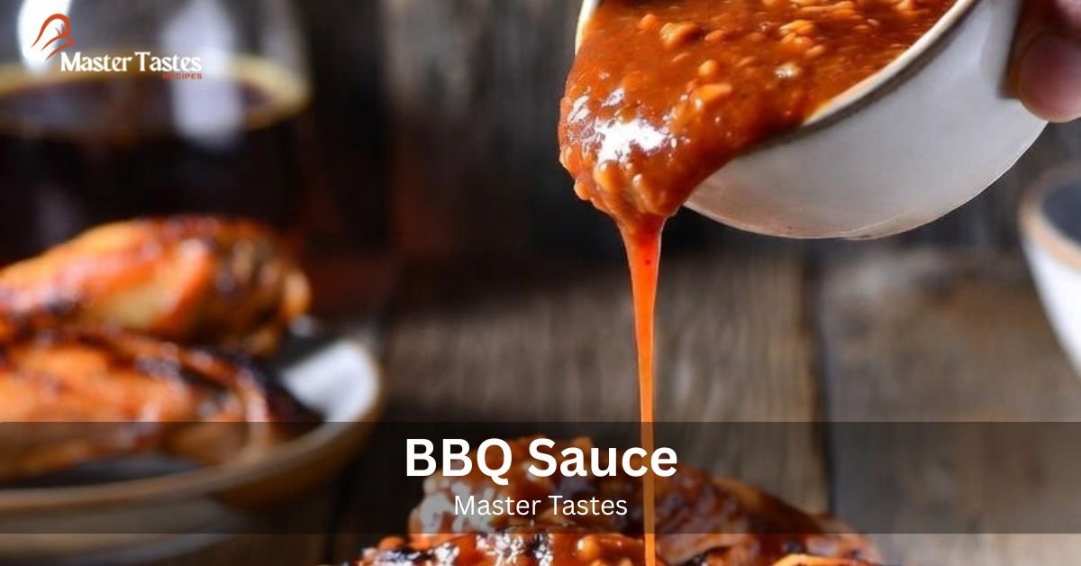 BBQ Sauce by Mastertastes