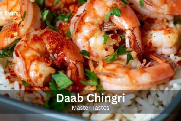 Daab Chingri by Mastertastes