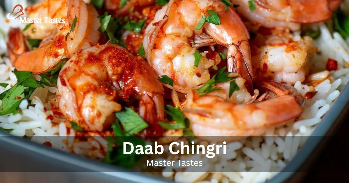 Daab Chingri by Mastertastes