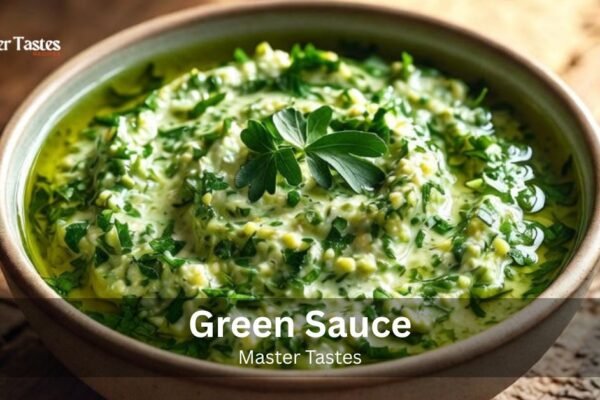 Green Sauce by Mastertastes