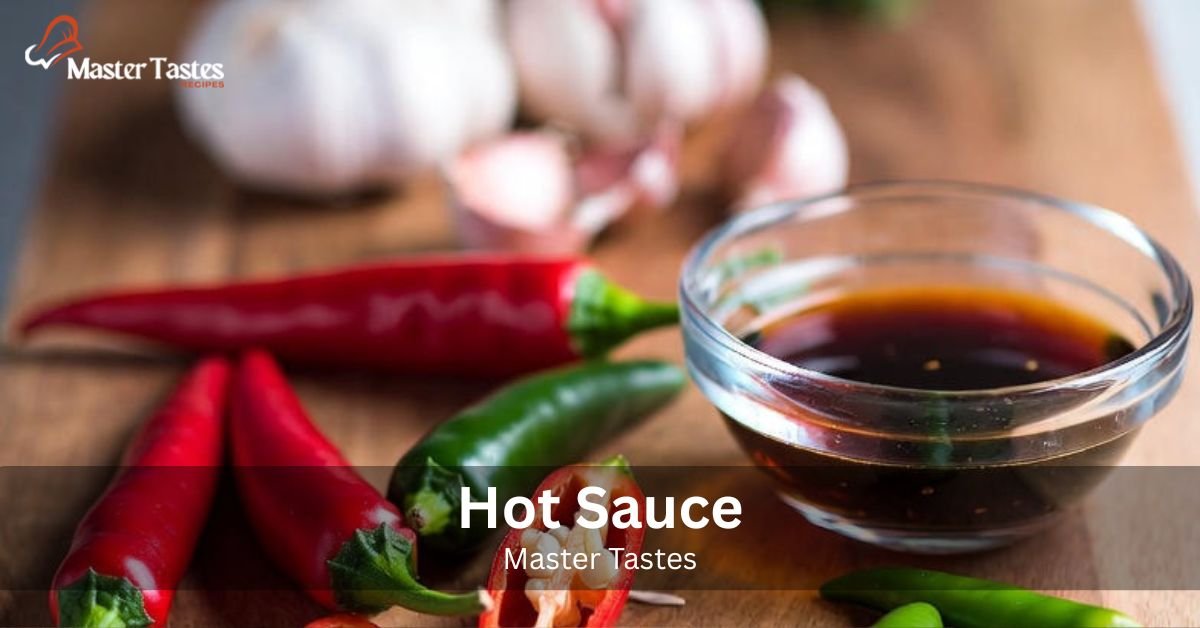 Hot Sauce by Mastertastes