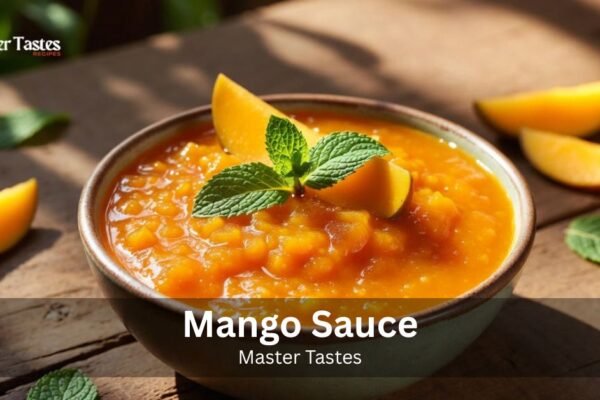 Mango Sauce by Mastertastes