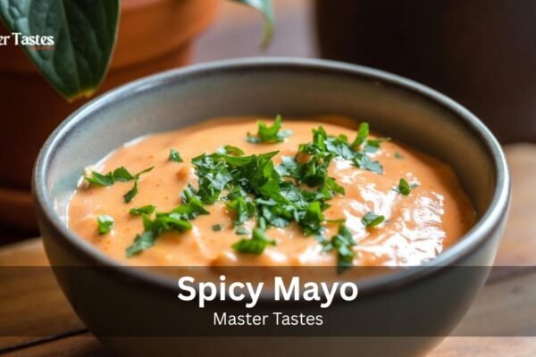 Spicy Mayo by Mastertastes