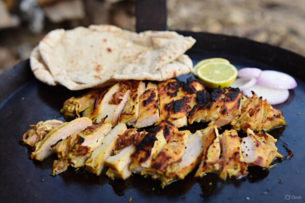 Bihari Chicken by Mastertastes