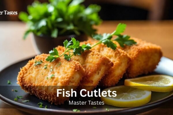 Fish Cutlets by Mastertastes